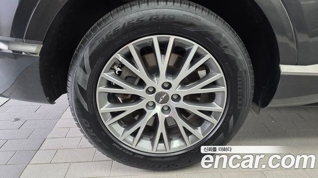 Genesis GV80 3.0 Diesel AWD 2021 — фото 5