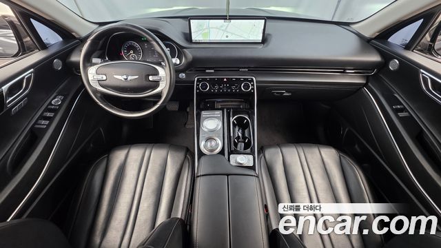 Genesis GV80 3.0 Diesel AWD 2021 — фото 7