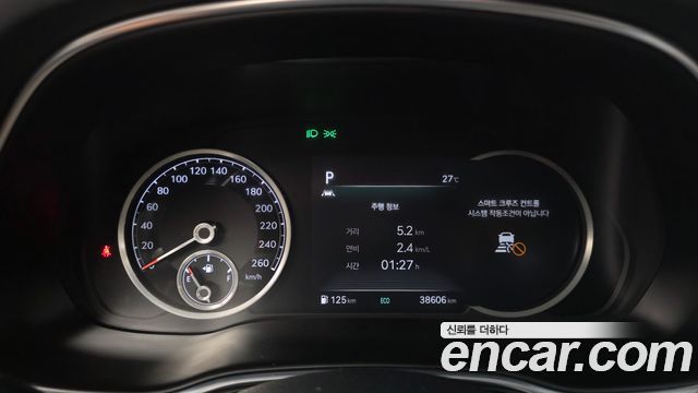 Genesis GV80 3.0 Diesel AWD 2021 — фото 8