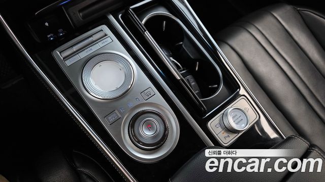 Genesis GV80 3.0 Diesel AWD 2021 — фото 9