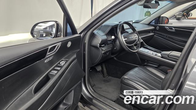 Genesis GV80 3.0 Diesel AWD 2021 — фото 10