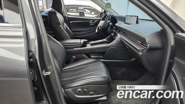 Genesis GV80 3.0 Diesel AWD 2021 — фото 11