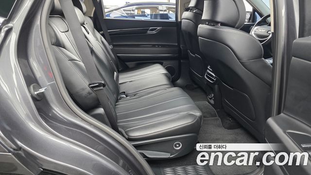 Genesis GV80 3.0 Diesel AWD 2021 — фото 12