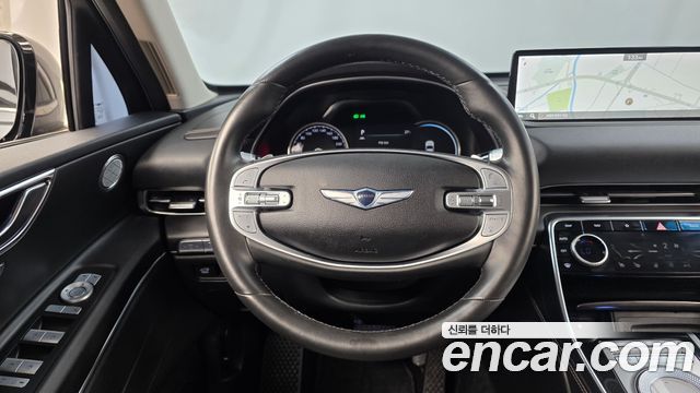 Genesis GV80 3.0 Diesel AWD 2021 — фото 13