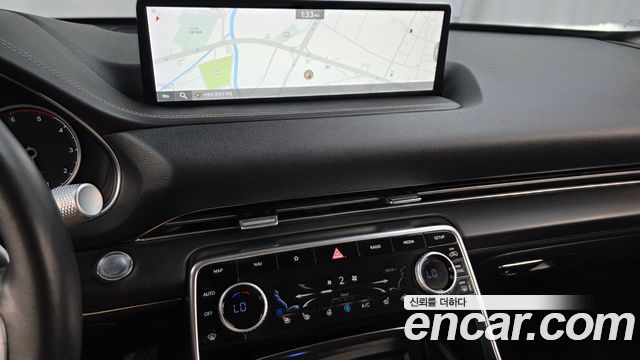 Genesis GV80 3.0 Diesel AWD 2021 — фото 14