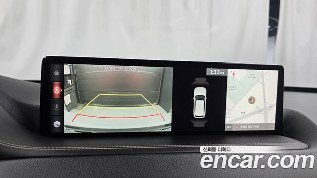 Genesis GV80 3.0 Diesel AWD 2021 — фото 15
