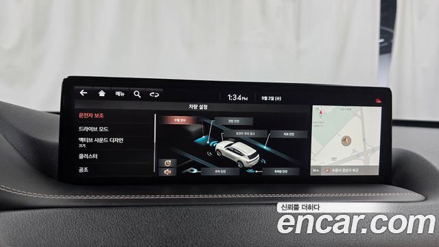 Genesis GV80 3.0 Diesel AWD 2021 — фото 16