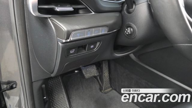 Genesis GV80 3.0 Diesel AWD 2021 — фото 18