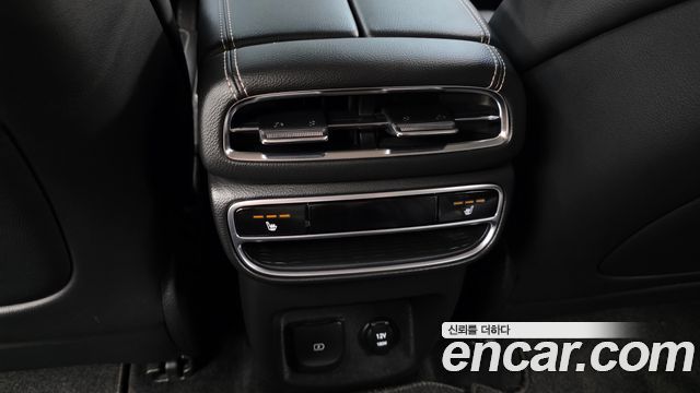 Genesis GV80 3.0 Diesel AWD 2021 — фото 19