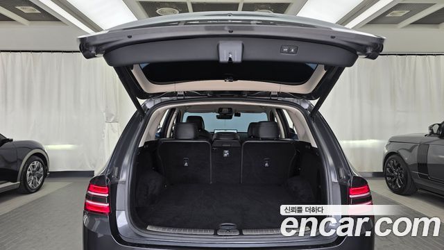 Genesis GV80 3.0 Diesel AWD 2021 — фото 20