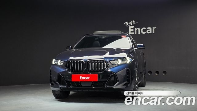 BMW X6 (G06) xDrive40i M Sport 2026 — фото 3