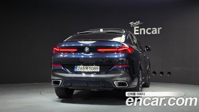 BMW X6 (G06) xDrive40i M Sport 2026 — фото 4
