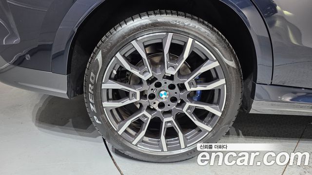 BMW X6 (G06) xDrive40i M Sport 2026 — фото 5