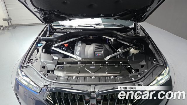 BMW X6 (G06) xDrive40i M Sport 2026 — фото 6