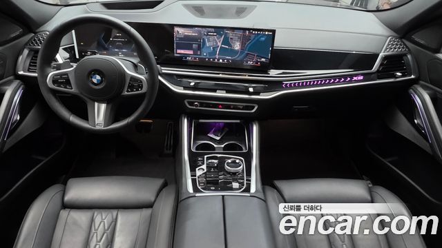 BMW X6 (G06) xDrive40i M Sport 2026 — фото 7
