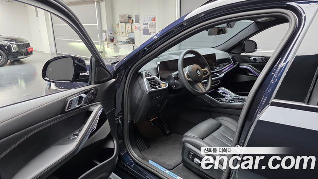 BMW X6 (G06) xDrive40i M Sport 2026 — фото 10