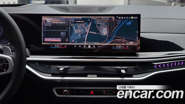 BMW X6 (G06) xDrive40i M Sport 2026 — фото 12