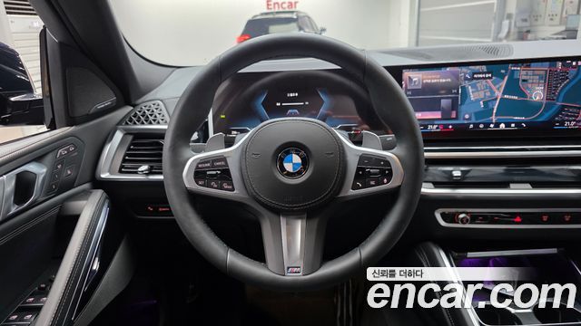 BMW X6 (G06) xDrive40i M Sport 2026 — фото 13