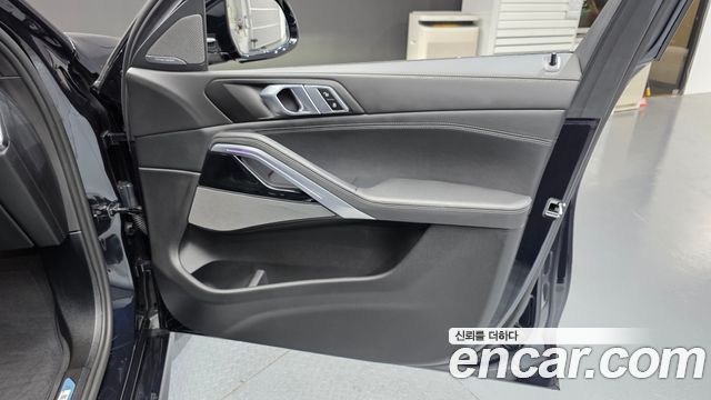 BMW X6 (G06) xDrive40i M Sport 2026 — фото 25