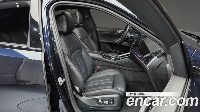 BMW X6 (G06) xDrive40i M Sport 2026 — фото 26