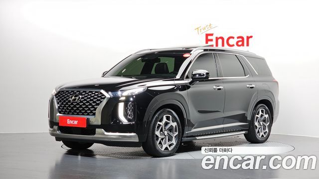 Hyundai Palisade Gasoline 3.8 2WD Calligraphy 2022 — фото 1