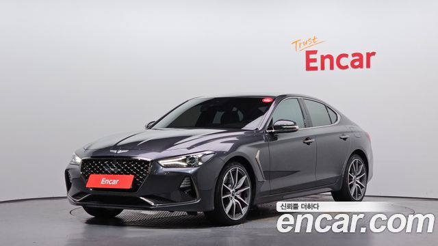Genesis G70 3.3T Sport Supreme