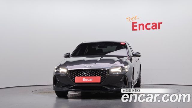 Genesis G70 3.3T Sport Supreme 2018 — фото 3