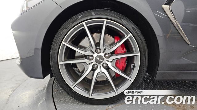 Genesis G70 3.3T Sport Supreme 2018 — фото 5