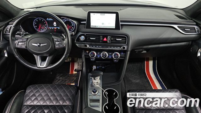 Genesis G70 3.3T Sport Supreme 2018 — фото 7