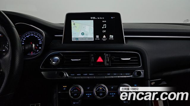 Genesis G70 3.3T Sport Supreme 2018 — фото 13