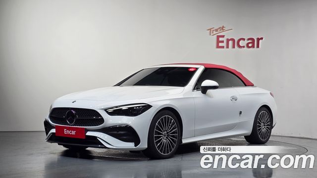 Mercedes-Benz CLE-Class (C236) CLE200 Cabriolet