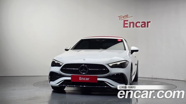 Mercedes-Benz CLE-Class (C236) CLE200 Cabriolet 2025 — фото 3