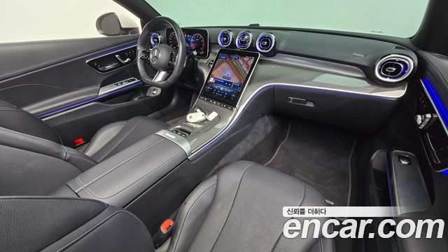 Mercedes-Benz CLE-Class (C236) CLE200 Cabriolet 2025 — фото 7