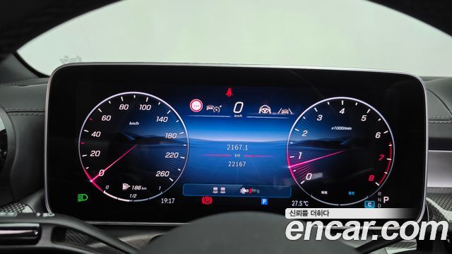 Mercedes-Benz CLE-Class (C236) CLE200 Cabriolet 2025 — фото 8