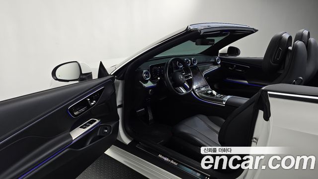 Mercedes-Benz CLE-Class (C236) CLE200 Cabriolet 2025 — фото 10