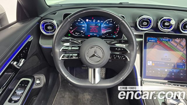 Mercedes-Benz CLE-Class (C236) CLE200 Cabriolet 2025 — фото 15