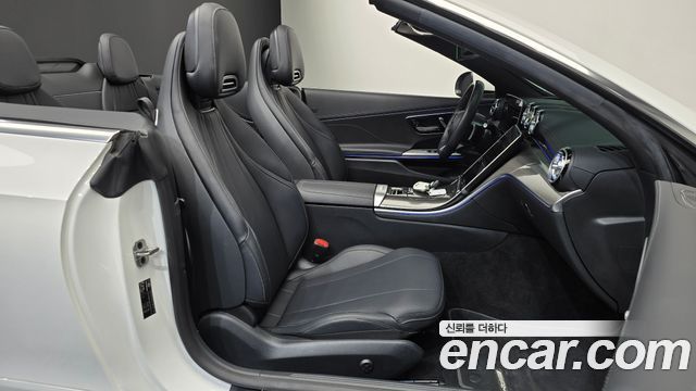 Mercedes-Benz CLE-Class (C236) CLE200 Cabriolet 2025 — фото 26
