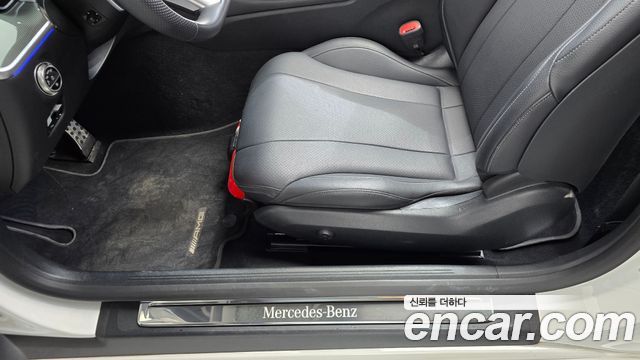 Mercedes-Benz CLE-Class (C236) CLE200 Cabriolet 2025 — фото 30