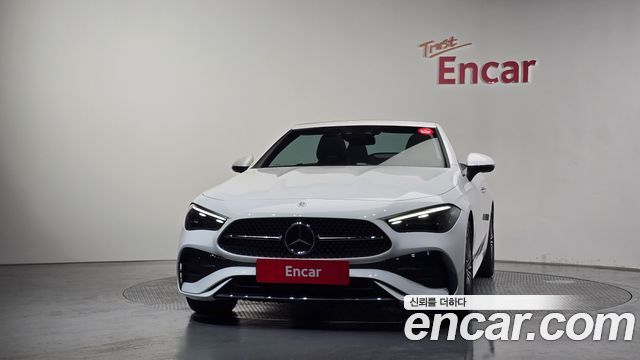 Mercedes-Benz CLE-Class (C236) CLE200 Cabriolet 2025 — фото 36