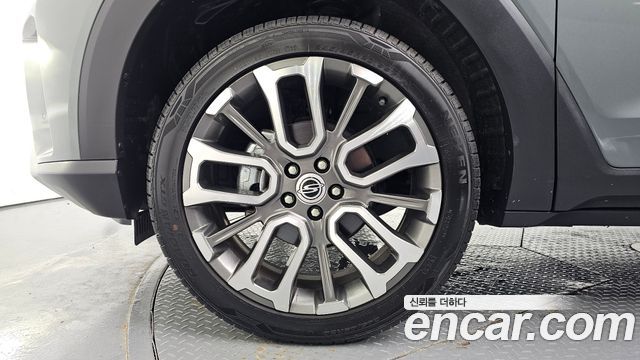 KG Mobility (SsangYong) Torres Gasoline 1.5 2WD T7 2023 — фото 5