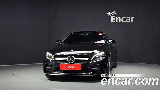 Mercedes-Benz C-Class (W205) C43 AMG 4MATIC Coupe 2021 — фото 3