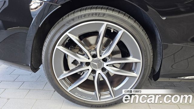 Mercedes-Benz C-Class (W205) C43 AMG 4MATIC Coupe 2021 — фото 5
