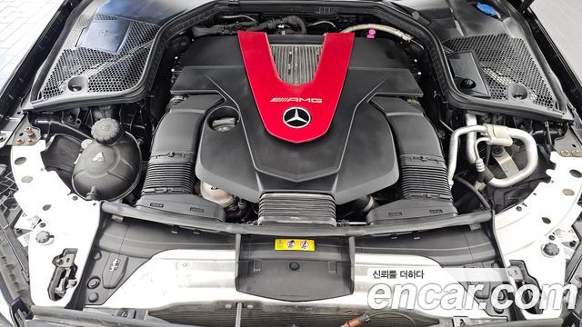 Mercedes-Benz C-Class (W205) C43 AMG 4MATIC Coupe 2021 — фото 6