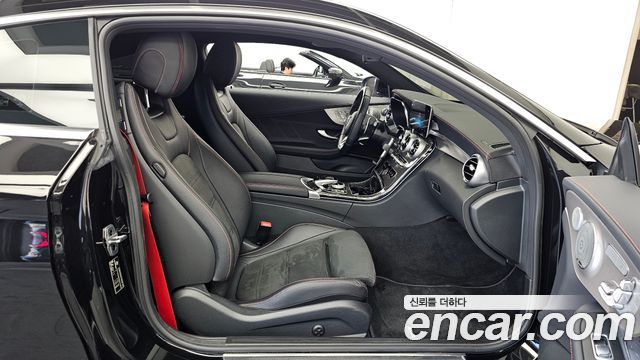 Mercedes-Benz C-Class (W205) C43 AMG 4MATIC Coupe 2021 — фото 11