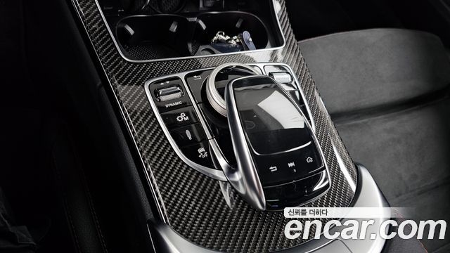 Mercedes-Benz C-Class (W205) C43 AMG 4MATIC Coupe 2021 — фото 30