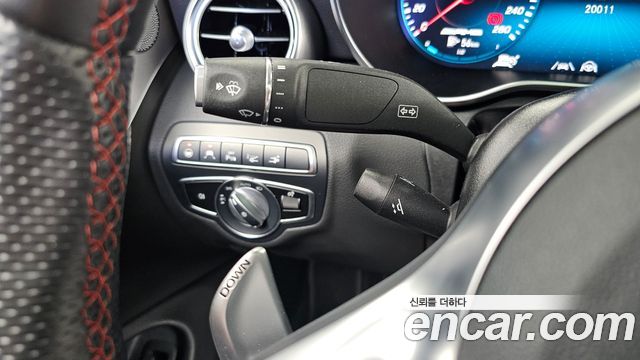 Mercedes-Benz C-Class (W205) C43 AMG 4MATIC Coupe 2021 — фото 32