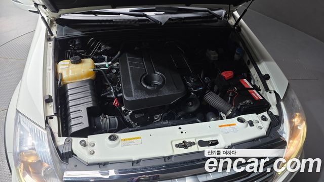 KG Mobility (SsangYong) Rexton W 2.0 4WD RX7 Luxury 2013 — фото 6
