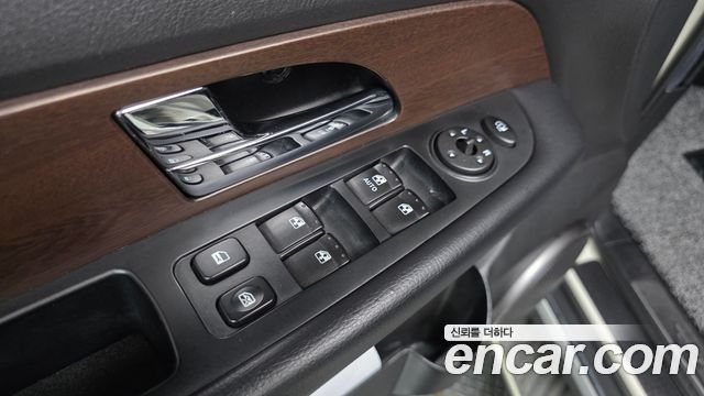 KG Mobility (SsangYong) Rexton W 2.0 4WD RX7 Luxury 2013 — фото 11
