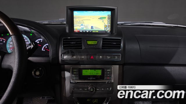 KG Mobility (SsangYong) Rexton W 2.0 4WD RX7 Luxury 2013 — фото 14