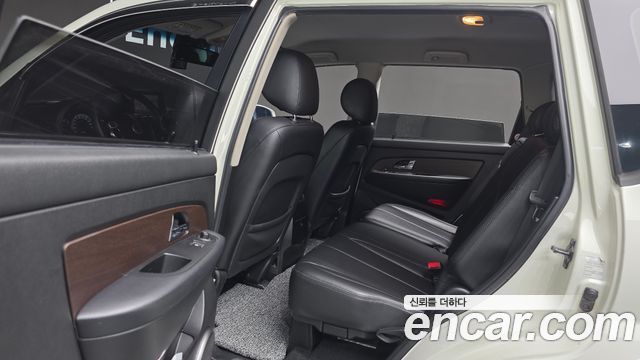 KG Mobility (SsangYong) Rexton W 2.0 4WD RX7 Luxury 2013 — фото 16